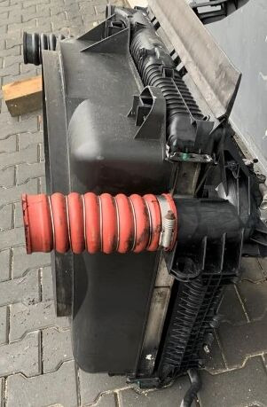 MAN TGL 81061006683 MAN Man TGL - Radiator for Truck: picture 3 MAN TGL 81061006683 MAN Man TGL - Radiator for Truck: picture 3