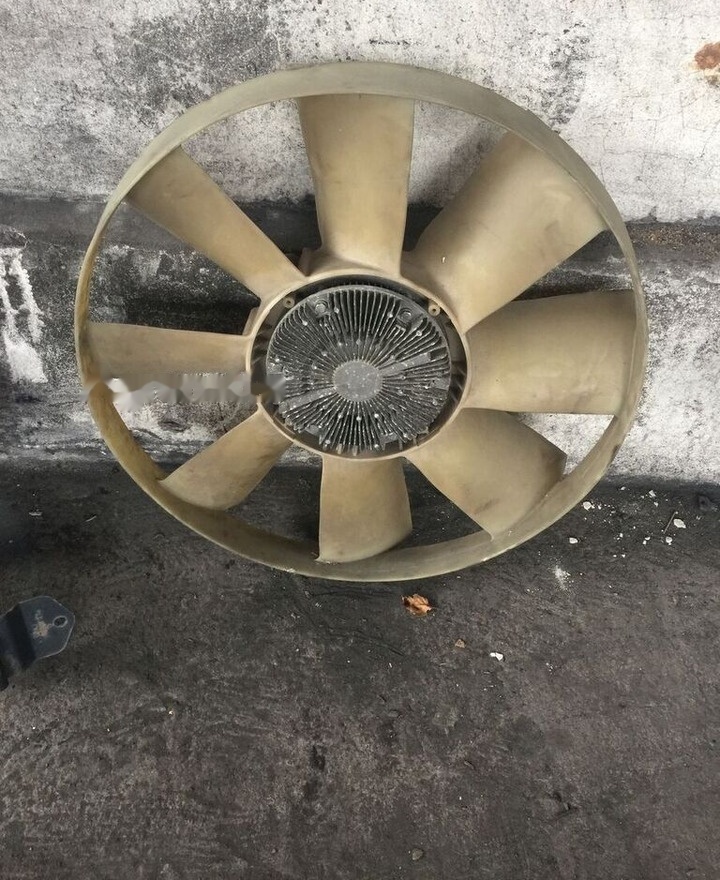 Mercedes-Benz A0002007122   Mercedes-Benz MP2 truck - Fan for Truck: picture 1 Mercedes-Benz A0002007122   Mercedes-Benz MP2 truck - Fan for Truck: picture 1