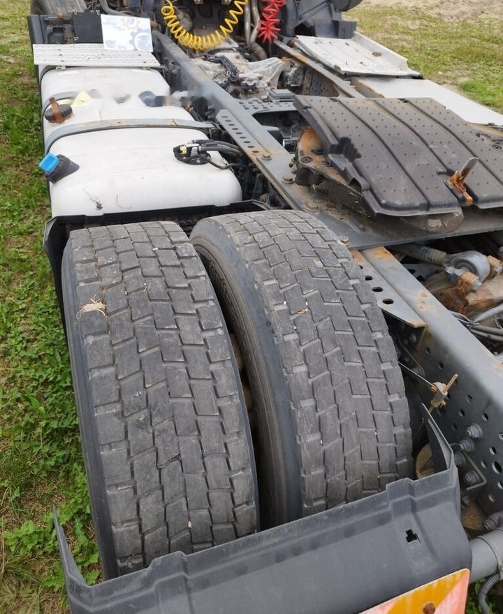 Mercedes-Benz Actros OM471   Mercedes-Benz Actros truck - Frame/ Chassis for Truck: picture 5 Mercedes-Benz Actros OM471   Mercedes-Benz Actros truck - Frame/ Chassis for Truck: picture 5