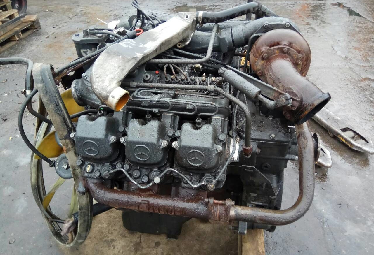 Mercedes-Benz OM 401 LA Mercedes-Benz Industrial - Engine for Truck: picture 2 Mercedes-Benz OM 401 LA Mercedes-Benz Industrial - Engine for Truck: picture 2
