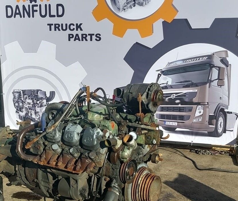 Mercedes-Benz OM441A   Mercedes-Benz truck - Engine for Truck: picture 5 Mercedes-Benz OM441A   Mercedes-Benz truck - Engine for Truck: picture 5