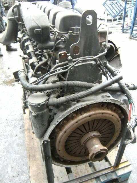 Mercedes-Benz OM457LA Mercedes-Benz AXOR - Engine for Truck: picture 4 Mercedes-Benz OM457LA Mercedes-Benz AXOR - Engine for Truck: picture 4