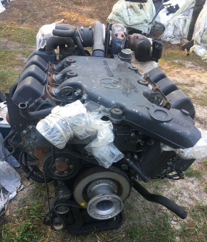 Mercedes-Benz OM501LA Mercedes-Benz Actrosa OM 501LA truck - Engine for Truck: picture 1 Mercedes-Benz OM501LA Mercedes-Benz Actrosa OM 501LA truck - Engine for Truck: picture 1