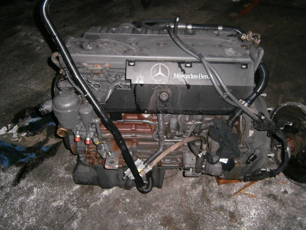 Mercedes-Benz OM926LA Mercedes-Benz ATEGO 1224 824 1324 1229 - Engine for Truck: picture 1 Mercedes-Benz OM926LA Mercedes-Benz ATEGO 1224 824 1324 1229 - Engine for Truck: picture 1