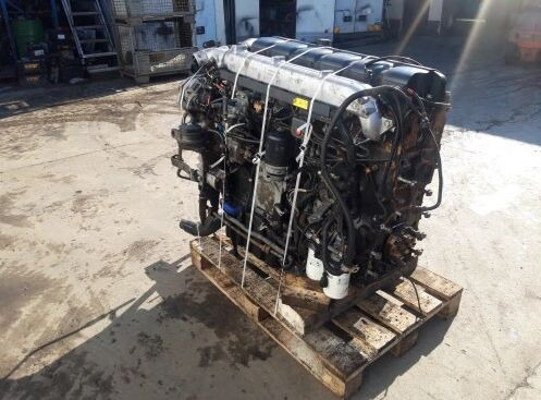 Renault DCI Renault PREMIUM truck - Engine for Truck: picture 4 Renault DCI Renault PREMIUM truck - Engine for Truck: picture 4