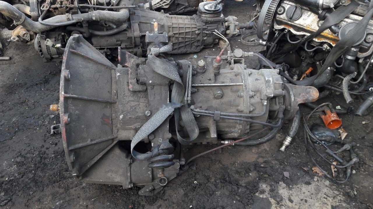 Renault EATON FS8209A Renault Premium - Gearbox for Truck: picture 1 Renault EATON FS8209A Renault Premium - Gearbox for Truck: picture 1