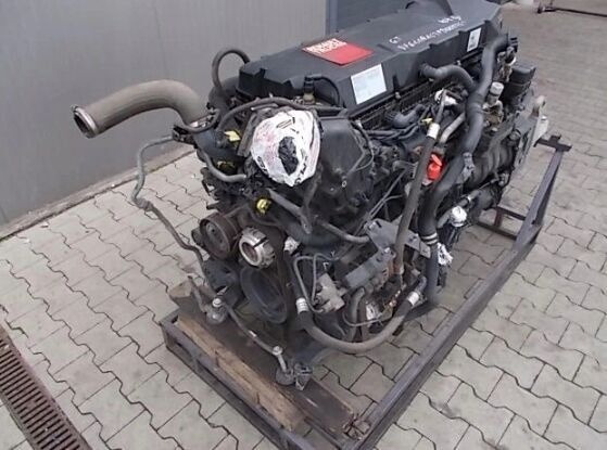 Renault GAMA T, T RANGE truck - Engine for Truck: picture 2 Renault GAMA T, T RANGE truck - Engine for Truck: picture 2