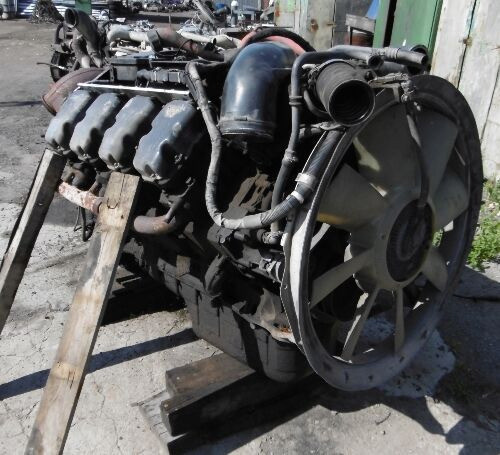 Scania DC 16.02  Scania 4 - series - Engine for Truck: picture 1 Scania DC 16.02  Scania 4 - series - Engine for Truck: picture 1