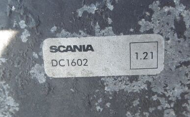 Scania DC 16.02  Scania 4 - series - Engine for Truck: picture 3 Scania DC 16.02  Scania 4 - series - Engine for Truck: picture 3