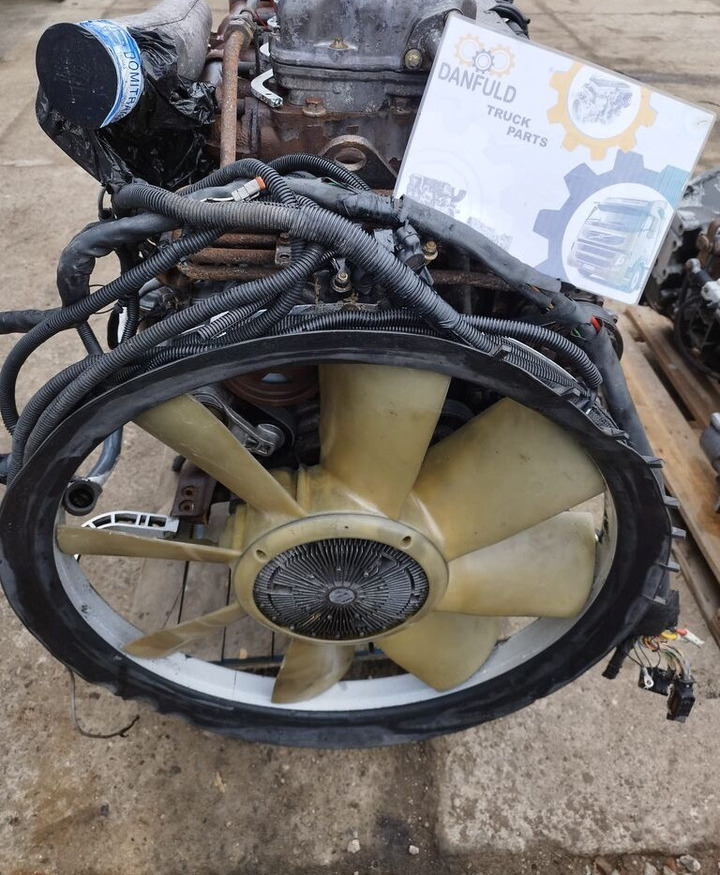 Scania DC12.01 Scania G420, K420, L420, Series – C420 - Engine for Truck: picture 1 Scania DC12.01 Scania G420, K420, L420, Series – C420 - Engine for Truck: picture 1
