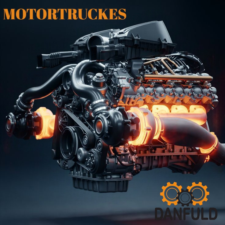 Scania DSC14 13 L04 Scania 4 - Engine for Truck: picture 4 Scania DSC14 13 L04 Scania 4 - Engine for Truck: picture 4