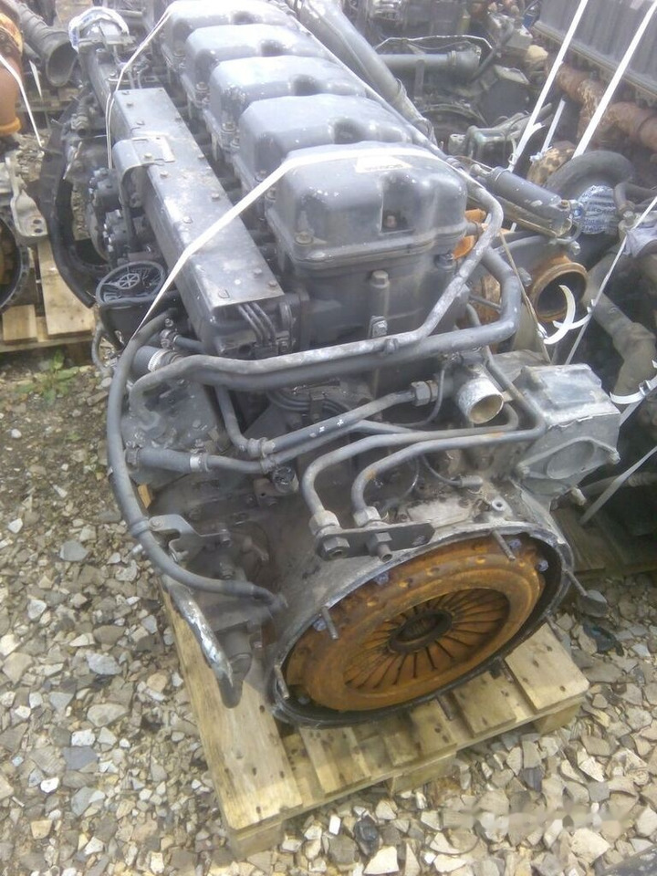 Scania DT1208 HPI 440 E3   Scania R - Engine for Truck: picture 3 Scania DT1208 HPI 440 E3   Scania R - Engine for Truck: picture 3