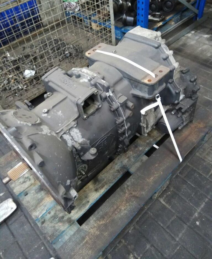 Scania GRS905R Scania R 420 HPI E5 - Gearbox for Truck: picture 2 Scania GRS905R Scania R 420 HPI E5 - Gearbox for Truck: picture 2