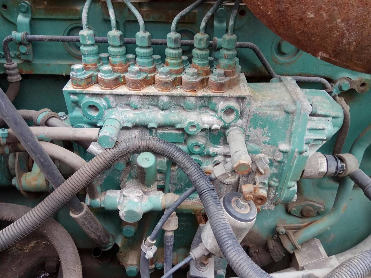 Volvo D10A320 EC96 Volvo FL - Engine for Truck: picture 2 Volvo D10A320 EC96 Volvo FL - Engine for Truck: picture 2