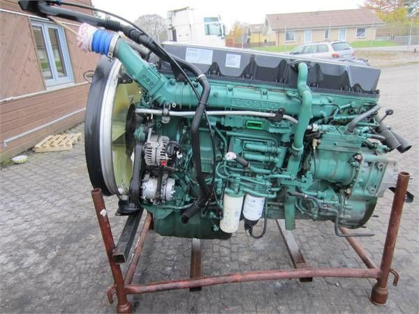 Volvo D13A 520 HP VEB E5 Volvo FH 13 - Engine for Truck: picture 1 Volvo D13A 520 HP VEB E5 Volvo FH 13 - Engine for Truck: picture 1