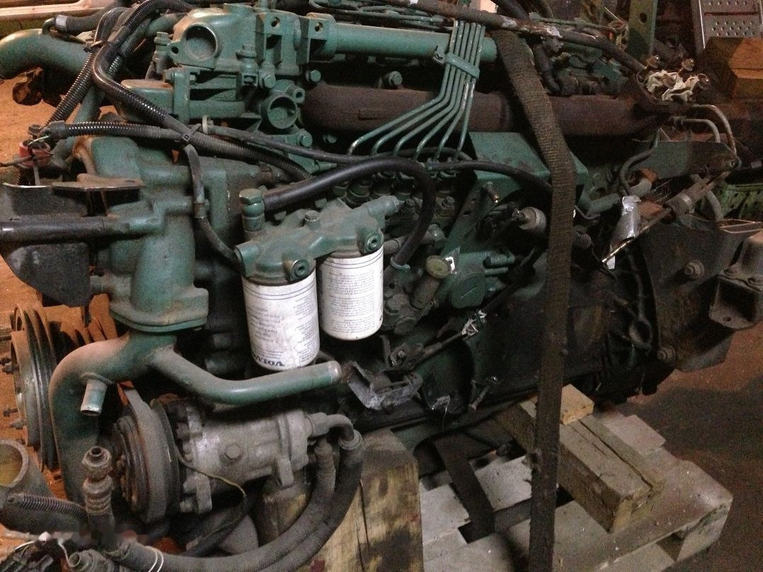 Volvo D6A210 EC96 Volvo FL 6 - Engine for Truck: picture 4 Volvo D6A210 EC96 Volvo FL 6 - Engine for Truck: picture 4