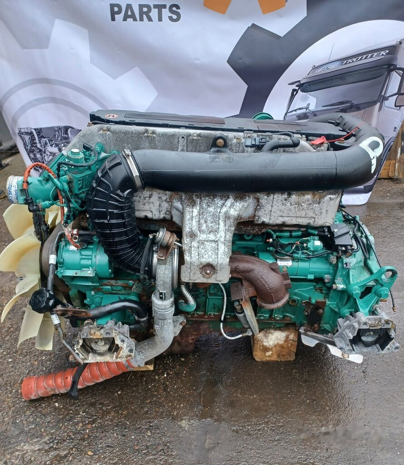 Volvo D7F 290 E5   Volvo FL - Engine for Truck: picture 3 Volvo D7F 290 E5   Volvo FL - Engine for Truck: picture 3