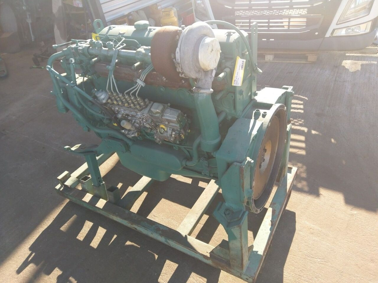 Volvo TD 73 EA Volvo FL 7 - Engine for Truck: picture 1 Volvo TD 73 EA Volvo FL 7 - Engine for Truck: picture 1