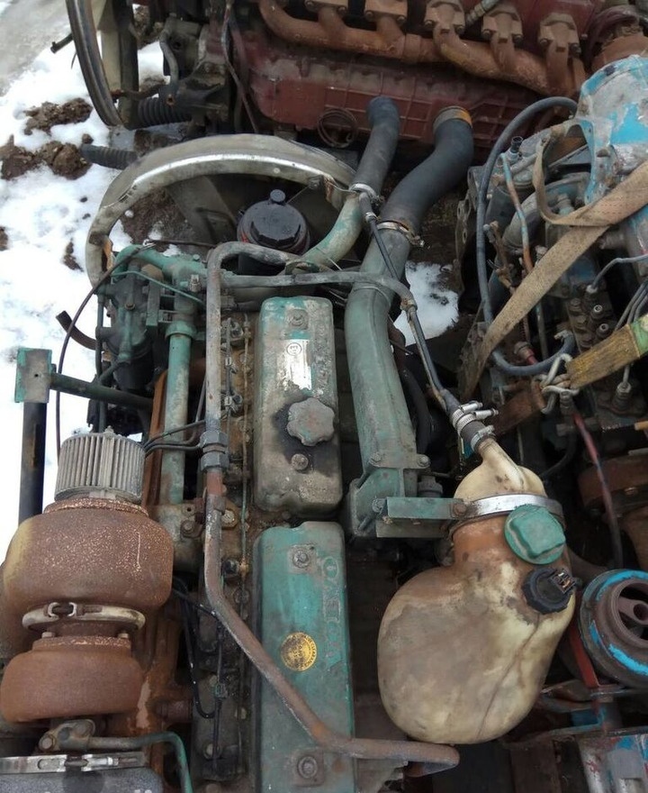 Volvo TD73E Volvo FL7 - Engine for Truck: picture 2 Volvo TD73E Volvo FL7 - Engine for Truck: picture 2