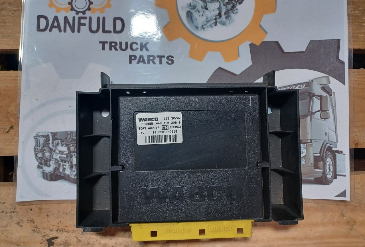 WABCO MAN truck - ECU for Truck: picture 1 WABCO MAN truck - ECU for Truck: picture 1