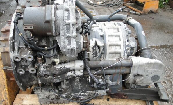 ZF Ecomat 5HP590 4139058701 - Gearbox for Truck: picture 1 ZF Ecomat 5HP590 4139058701 - Gearbox for Truck: picture 1