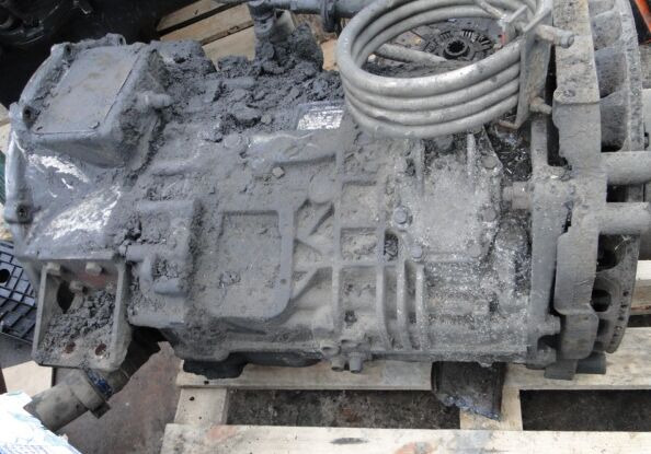 ZF S6-85 1310050063 - Gearbox for Truck: picture 3 ZF S6-85 1310050063 - Gearbox for Truck: picture 3