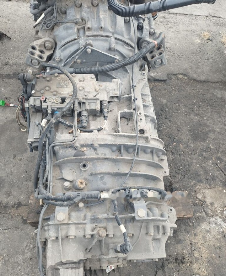 ZF truck - Gearbox for Truck: picture 2 ZF truck - Gearbox for Truck: picture 2