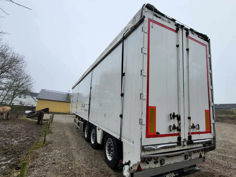 AMT 3 aksl walking floor - Walking floor semi-trailer: picture 3 AMT 3 aksl walking floor - Walking floor semi-trailer: picture 3