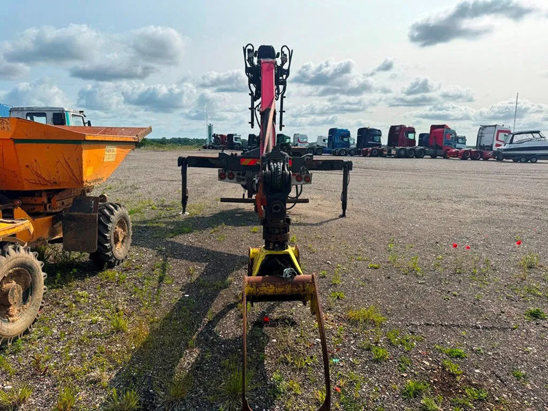 Palfinger Epsilon - All terrain crane: picture 3 Palfinger Epsilon - All terrain crane: picture 3