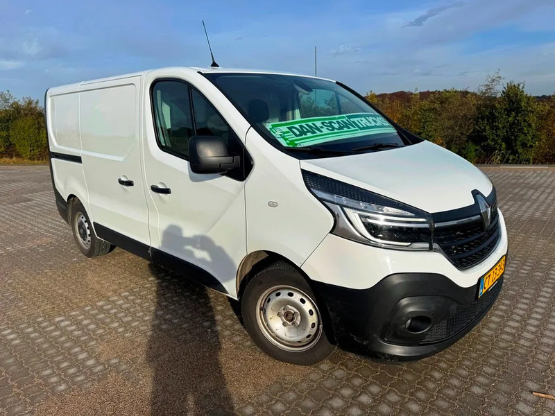 Renault Trafic box - Box van: picture 2 Renault Trafic box - Box van: picture 2