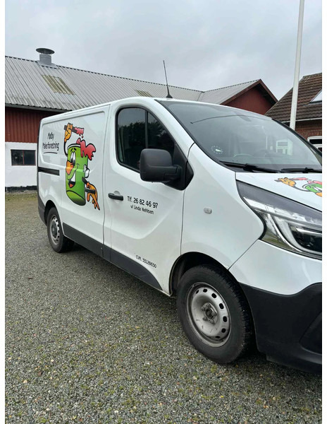 Renault Trafic box - Box van: picture 4 Renault Trafic box - Box van: picture 4