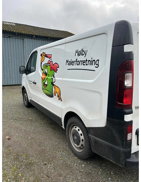 Renault Trafic box - Box van: picture 3 Renault Trafic box - Box van: picture 3
