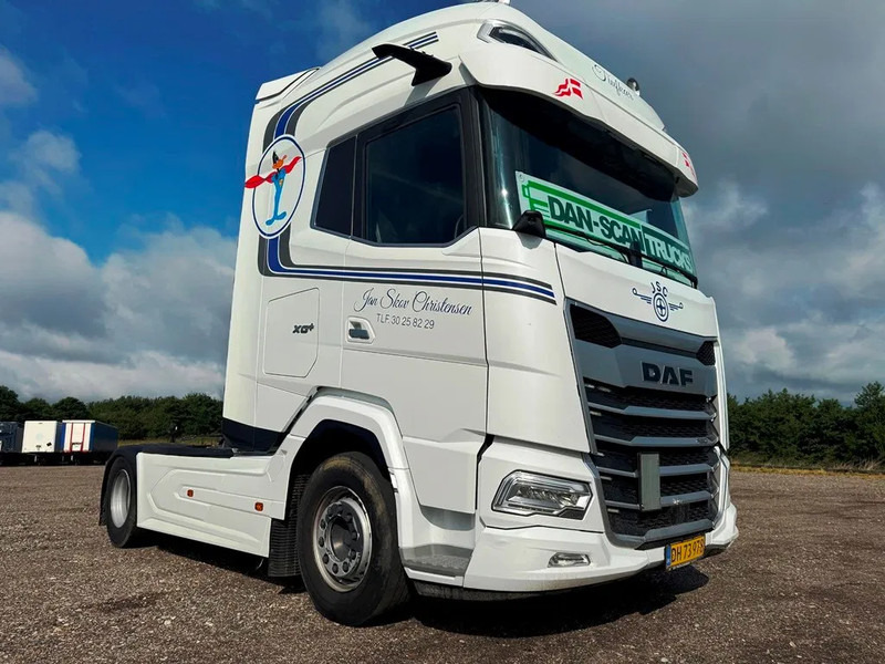 DAF XG+ 480 - Tractor unit: picture 2 DAF XG+ 480 - Tractor unit: picture 2