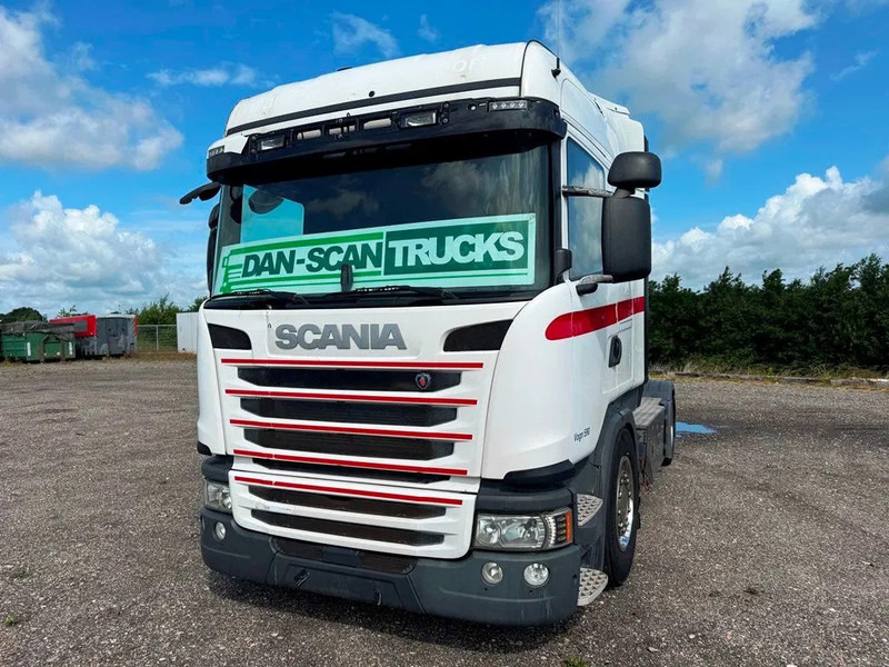 Scania G450 Scania G450 - Tractor unit: picture 4 Scania G450 Scania G450 - Tractor unit: picture 4
