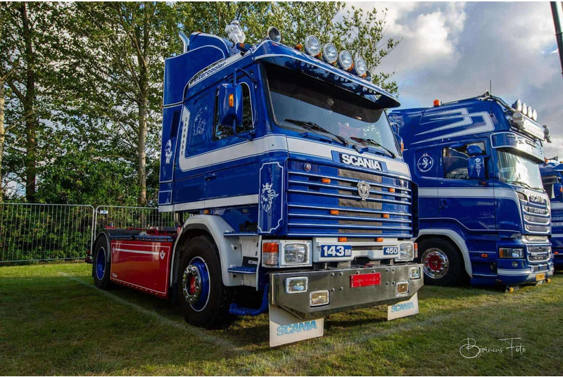 Scania R143-450 V8 - Tractor unit: picture 2 Scania R143-450 V8 - Tractor unit: picture 2