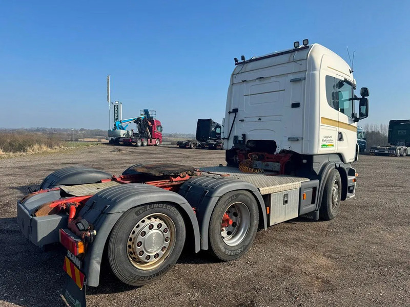 Leasing of Scania R440 Air / Air suspension. Hydr. system. Scania R440 Air / Air suspension. Hydr. system.: picture 6