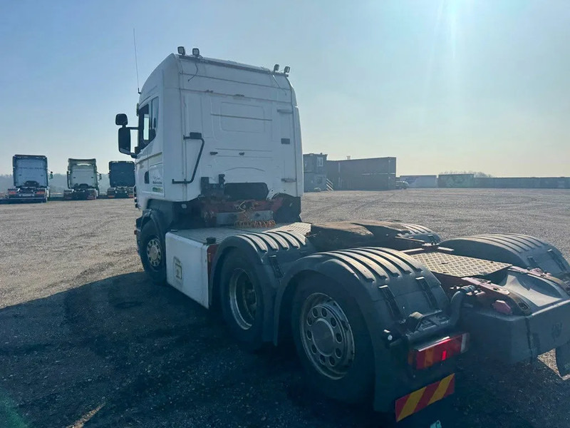 Leasing of Scania R440 Air / Air suspension. Hydr. system. Scania R440 Air / Air suspension. Hydr. system.: picture 8