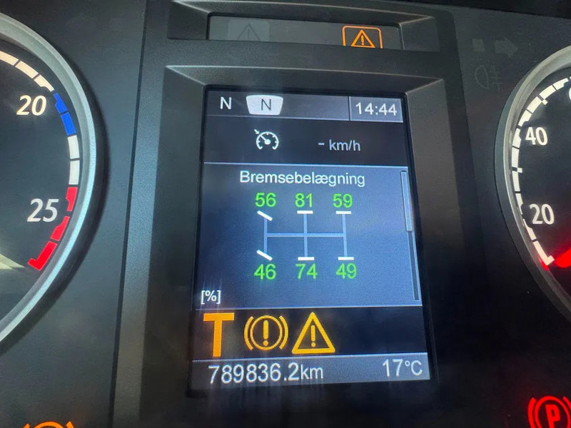 Leasing of Scania R440 Air / Air suspension. Hydr. system. Scania R440 Air / Air suspension. Hydr. system.: picture 12