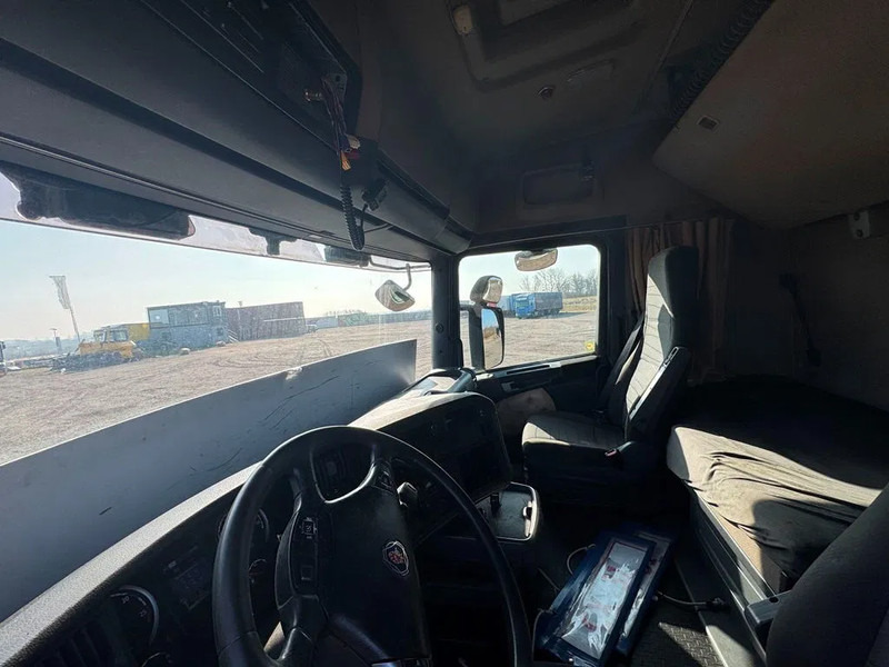 Leasing of Scania R440 Air / Air suspension. Hydr. system. Scania R440 Air / Air suspension. Hydr. system.: picture 11
