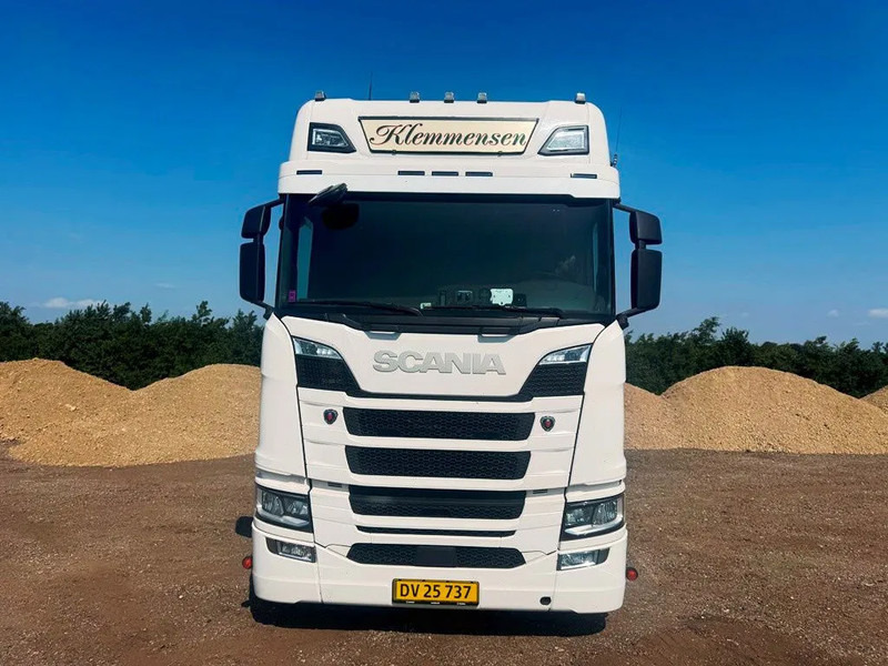 Scania R540 NGS Air Air Suspension. hydr, system. - Tractor unit: picture 5 Scania R540 NGS Air Air Suspension. hydr, system. - Tractor unit: picture 5