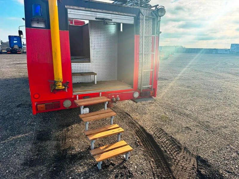 Fire truck Volvo F 7-18 Crew cab / Double cabin.: picture 10