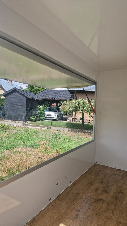 Handlowa Gastronomiczna FoodTruck Imbiss Bar przyczepa - Vending trailer: picture 5 Handlowa Gastronomiczna FoodTruck Imbiss Bar przyczepa - Vending trailer: picture 5