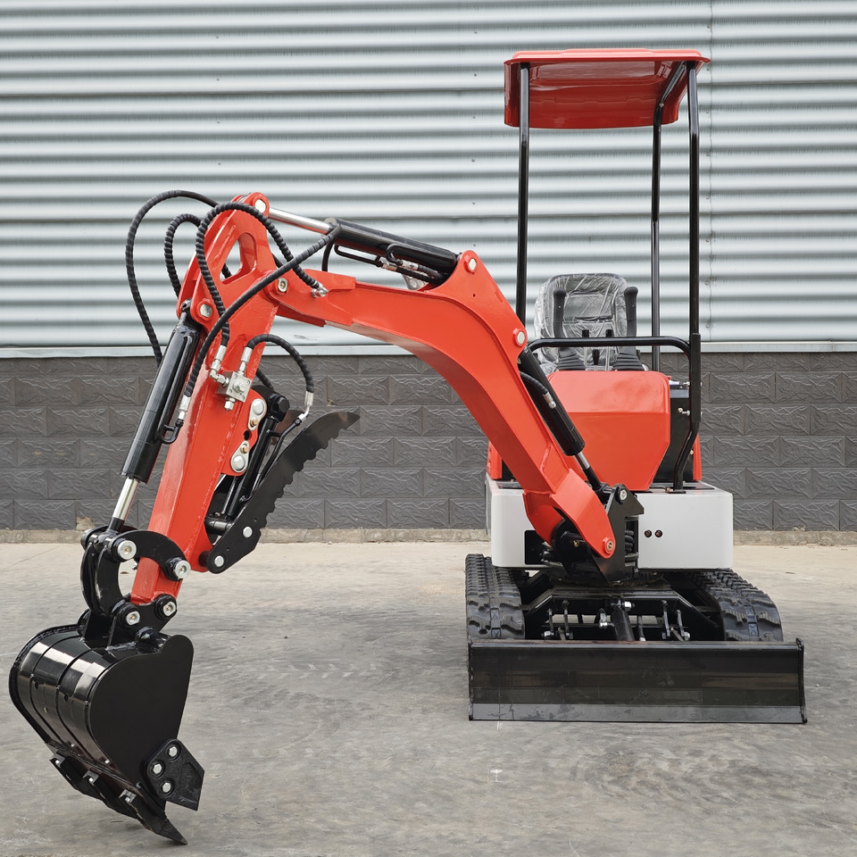 LEZUM DY12Pro Mini Excavator CE Certification Kubota Engine(Factory Outlet) Mini Pelle Minibagger Minikoparka Miniexcavadora - Mini excavator: picture 3 LEZUM DY12Pro Mini Excavator CE Certification Kubota Engine(Factory Outlet) Mini Pelle Minibagger Minikoparka Miniexcavadora - Mini excavator: picture 3