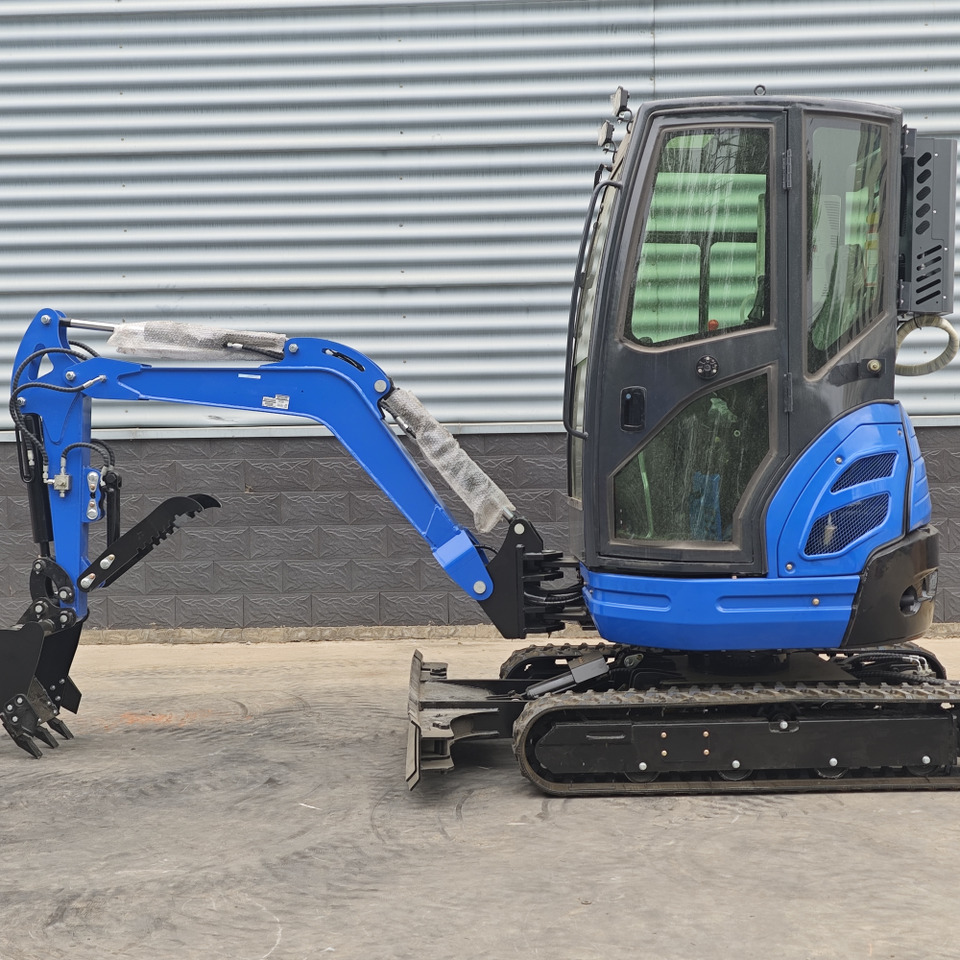 LEZUM DY25U Mini Excavator CE Certification Kubota Engine(Factory Outlet) Mini Pelle Minibagger Minikoparka Miniexcavadora - Mini excavator: picture 5 LEZUM DY25U Mini Excavator CE Certification Kubota Engine(Factory Outlet) Mini Pelle Minibagger Minikoparka Miniexcavadora - Mini excavator: picture 5