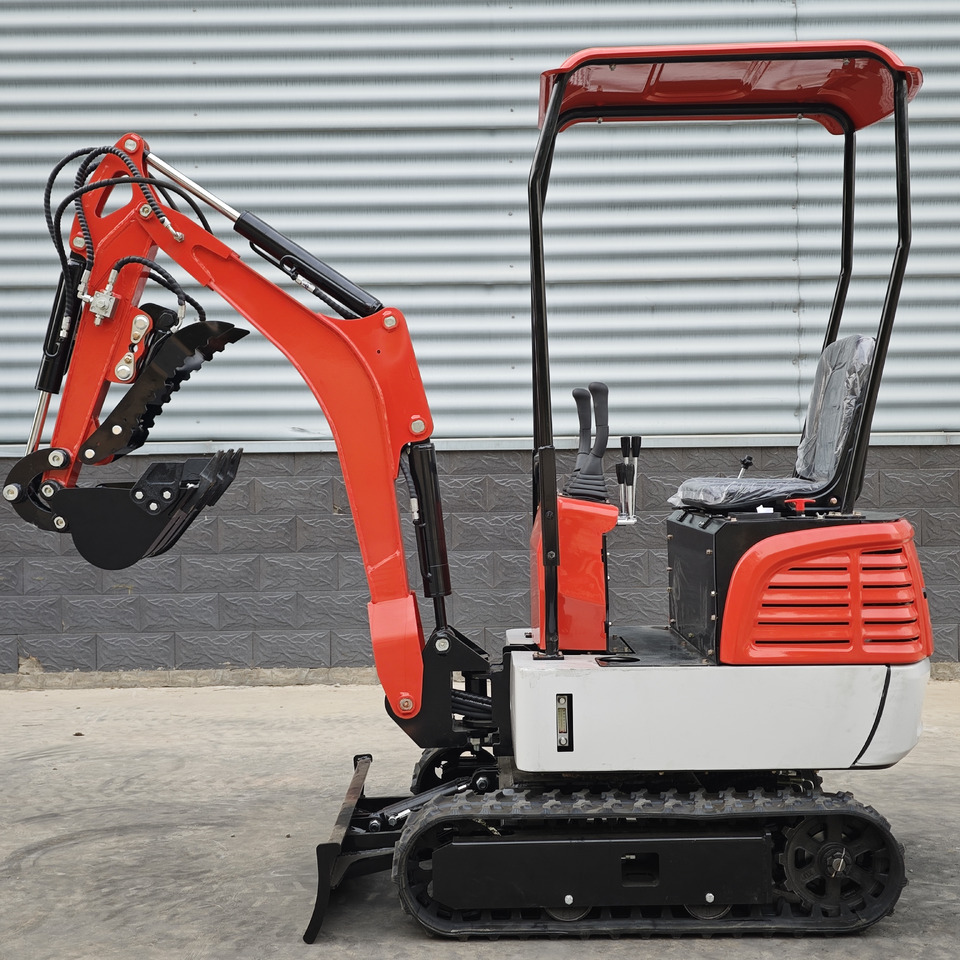 LEZUM Mini Excavator CE Certification Kubota Engine(Factory Outlet) Mini Pelle Minibagger Minikoparka Miniexcavadora - Mini excavator: picture 4 LEZUM Mini Excavator CE Certification Kubota Engine(Factory Outlet) Mini Pelle Minibagger Minikoparka Miniexcavadora - Mini excavator: picture 4