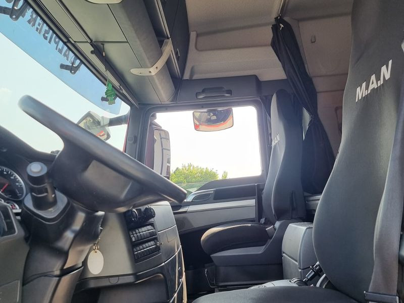 Tractor unit TRATTORE STRADALE MAN TGX USATO MAN TGX 18.480: picture 9
