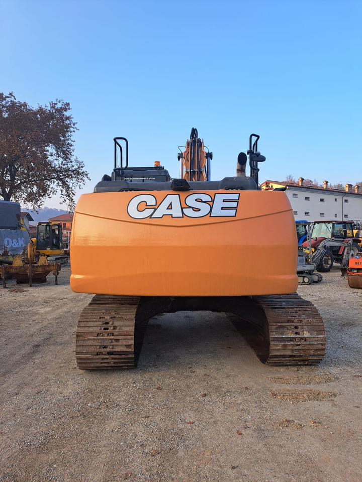 CASE CX 210 - Crawler excavator: picture 3 CASE CX 210 - Crawler excavator: picture 3