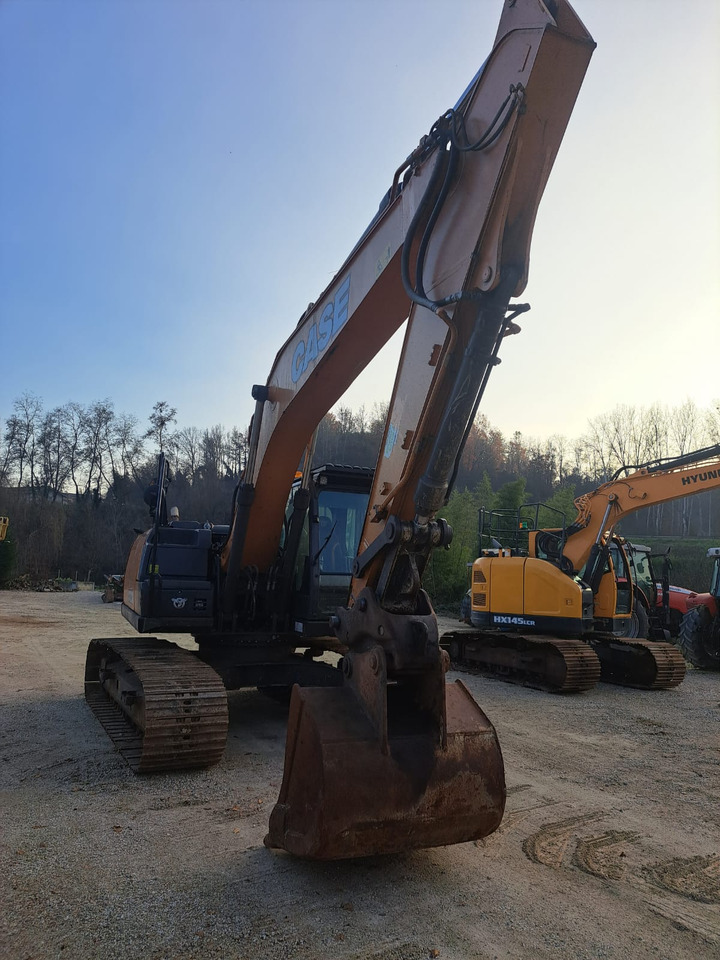 CASE CX 210 - Crawler excavator: picture 5 CASE CX 210 - Crawler excavator: picture 5