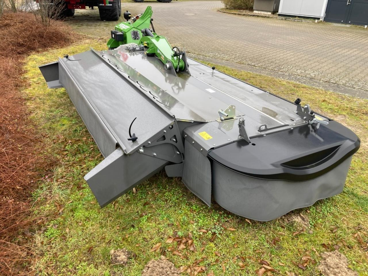 Fendt SLICER 3670 AKTION - Mower: picture 2 Fendt SLICER 3670 AKTION - Mower: picture 2