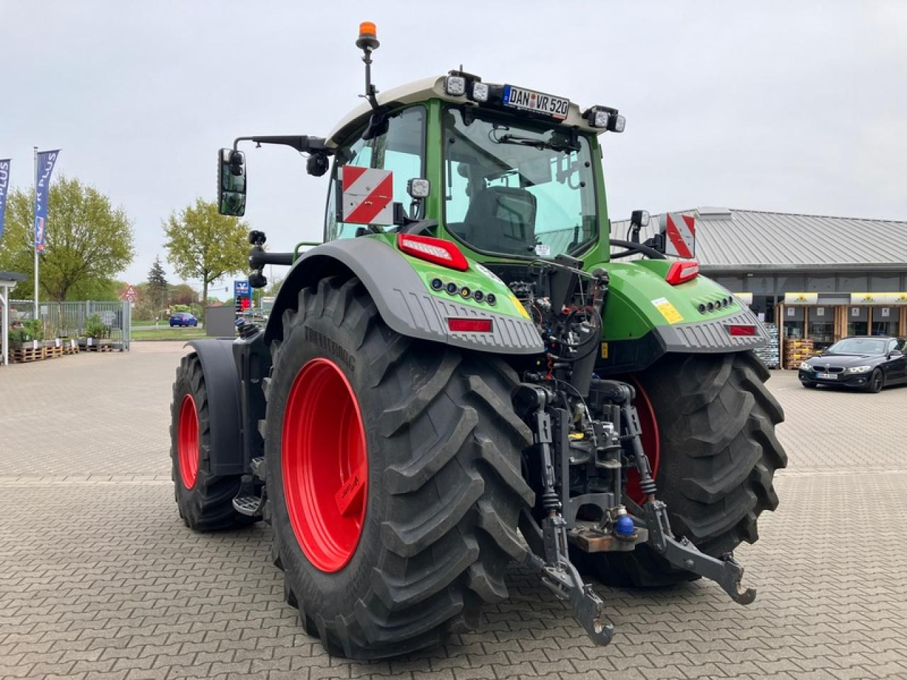 Fendt VARIO 728 POWER PLUS SET 2 - Farm tractor: picture 3 Fendt VARIO 728 POWER PLUS SET 2 - Farm tractor: picture 3